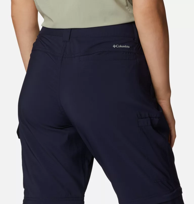 PANTALON FEMENINO COLUMBIA SILVER RIDGE UTILITY CONVERTIBLE – foto 5